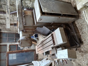 Vând freză universala FU 25 de Cugir 