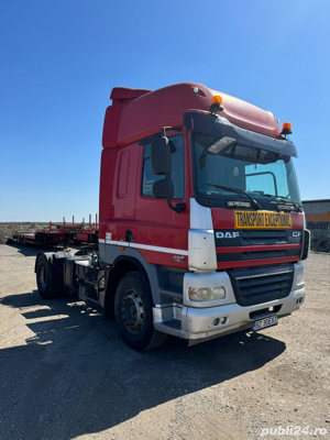 vanzare cap tractor - imagine 5