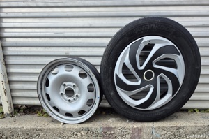 Set 4 roti echipate - imagine 2