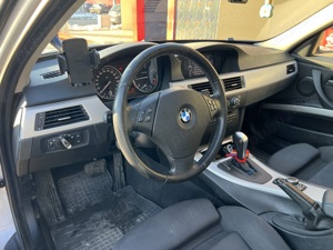 BMW E90 facelift cu cutie de viteze automata - imagine 5