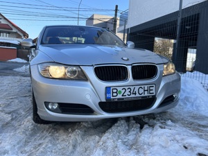 BMW E90 facelift cu cutie de viteze automata - imagine 3