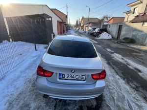 BMW E90 facelift cu cutie de viteze automata - imagine 2