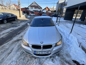 BMW E90 facelift cu cutie de viteze automata - imagine 4