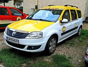 Dacia Logan MCV 1, 5 dci  - imagine 3