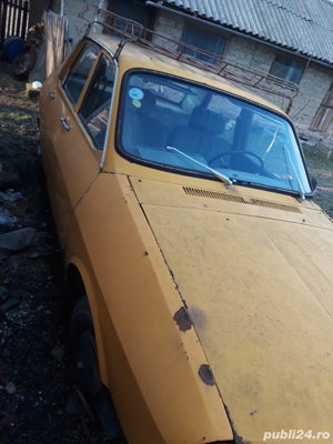 vand dacia 1300 din 1981 - imagine 3 vand dacia 1300 din 1981 - imagine 3