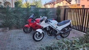 Vand Honda VFR 750 F, tip RC24, 100 CP