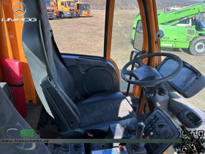 Unimog U300 Plus1, Bluetec 5 - imagine 3