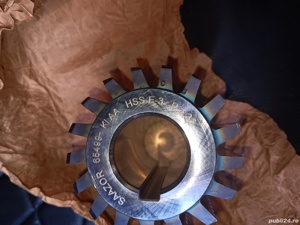 freza din carbura - imagine 2