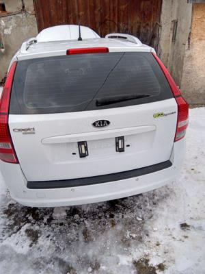Vând kia cee'd - imagine 4