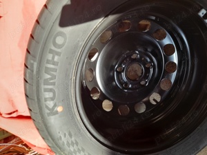 Vand roata janta neagra 205 R60/16