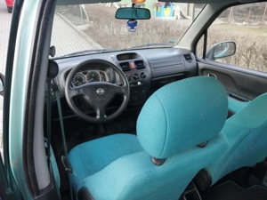 Opel Agila 1.2 Klima - imagine 1