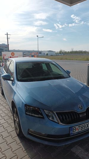 Vanzare Skoda Octavia  1.6 diesel, an 2019, cutie automata DSG - imagine 6