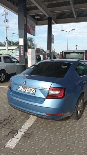 Vanzare Skoda Octavia  1.6 diesel, an 2019, cutie automata DSG - imagine 4
