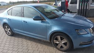 Vanzare Skoda Octavia  1.6 diesel, an 2019, cutie automata DSG - imagine 1