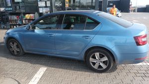 Vanzare Skoda Octavia  1.6 diesel, an 2019, cutie automata DSG - imagine 2
