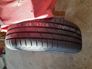 Vand roata janta neagra 205 R60/16 - imagine 7