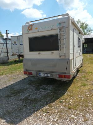 Autorulota Fiat Ducato Diesel - imagine 2