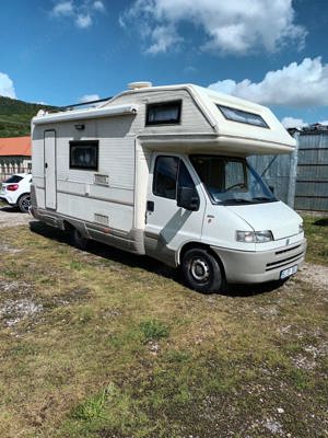 Autorulota Fiat Ducato Diesel