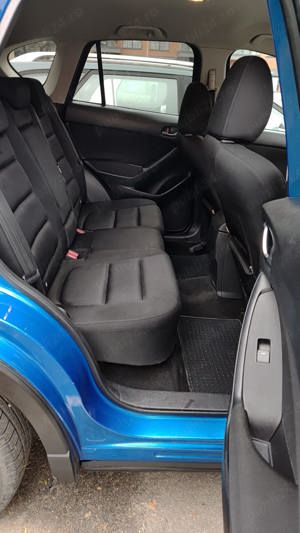 Mazda CX5 Skyactive, AWD, motor diesel 2,2, fabricatie 2012 - imagine 3