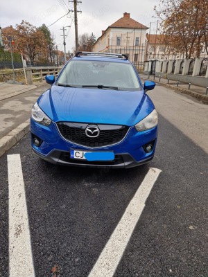 Mazda CX5 Skyactive, AWD, motor diesel 2,2, fabricatie 2012