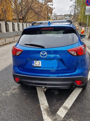 Mazda CX5 Skyactive, AWD, motor diesel 2,2, fabricatie 2012 - imagine 2