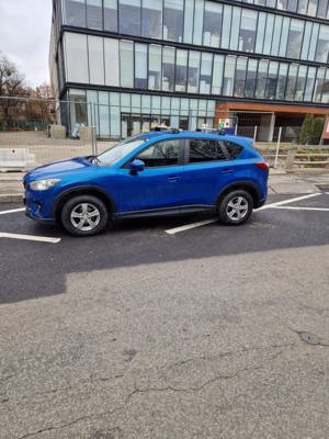 Mazda CX5 Skyactive, AWD, motor diesel 2,2, fabricatie 2012 - imagine 6