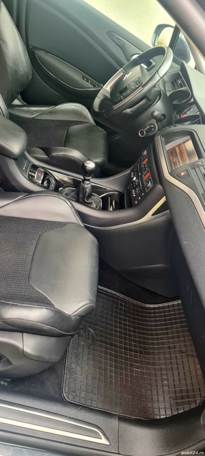 Citroen c5 2011 2.0 163cp  - imagine 4