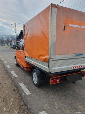 De vânzare VW T5 Doka 2016 2.0TDI Euro5 Full electric Adus Germania  - imagine 1