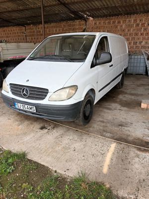 Mercedes Vito 2006
