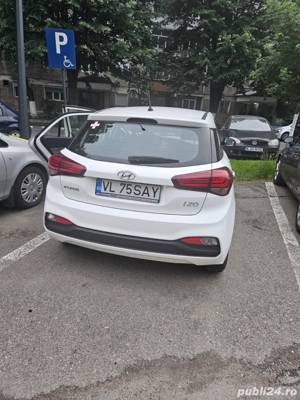 hyundai i20 in stare impecabila ca si nou ! - imagine 5