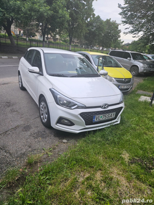 hyundai i20 in stare impecabila ca si nou ! - imagine 4