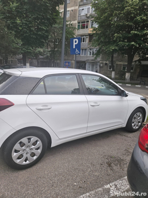 hyundai i20 in stare impecabila ca si nou ! - imagine 3