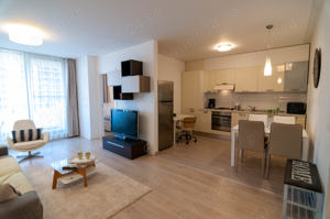 Inchiriere apt 2 camere City Point 610 euro - imagine 4