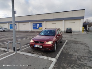 Opel Astra G 1.6 16v 100 cp an 1999