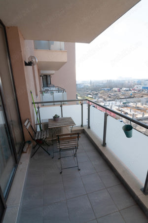 Inchiriere apt 2 camere City Point 610 euro - imagine 6