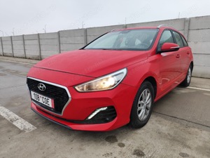 Hyundai i30 break, 2019