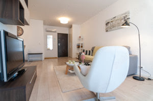 Inchiriere apt 2 camere City Point 610 euro - imagine 10