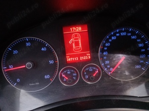Ceasuri bord Volkswagen Jetta, Golf Plus - imagine 3