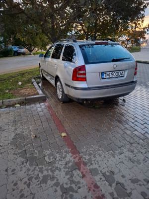 Vând Skoda Octavia II preț 2850 euro negociabil  - imagine 2