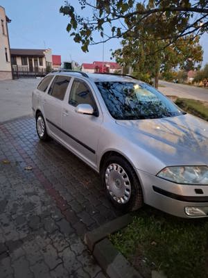 Vând Skoda Octavia II preț 2850 euro negociabil  - imagine 1