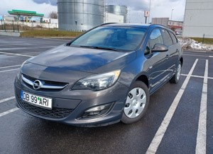 Opel Astra 1.7 CDTI 2013, UNIC PROPRIETAR Romania, ecoFLEX,  Active EURO 5