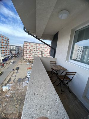 Apartament 2 camere Militari Residence, Rezervelor 60bis, loc de parcare  - imagine 10