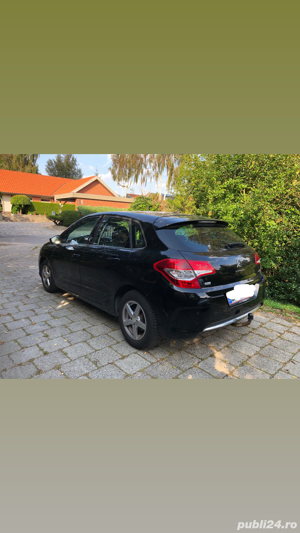 Citroen C4, Automat, 2014 - imagine 5