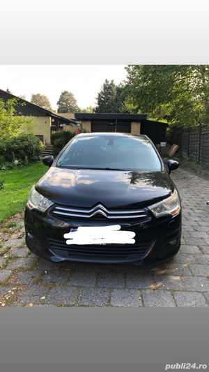 Citroen C4, Automat, 2014 - imagine 1