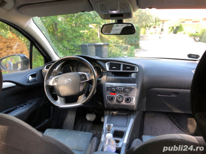 Citroen C4, Automat, 2014 - imagine 3
