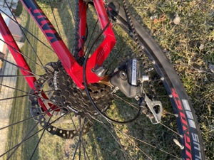 Bicicleta Mountain bike Ghost 29 Țoli  - imagine 5