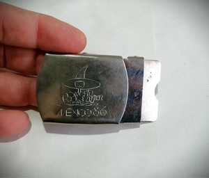 pafta cu logo Pique MEXICO '86