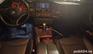 BMW Seria 3 320xd E9  diesel | 177 CP | Cutie automată | xDrive - imagine 5