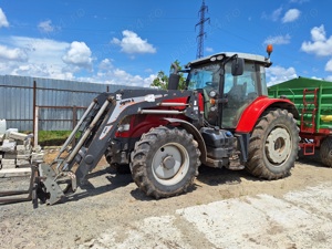 Massey Ferguson 7614 - imagine 2