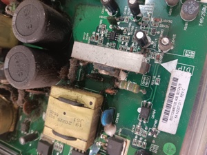 Sursa BENQ 54.M2207.011 de pe tv Thomson 27lb120s4 - imagine 2